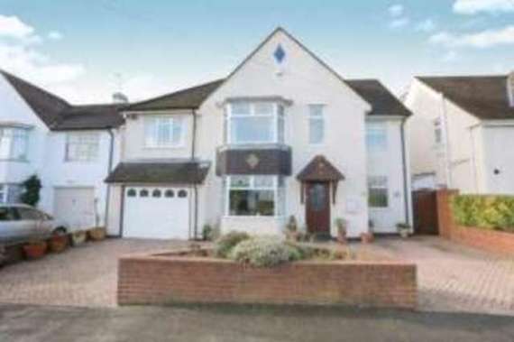 5 Bedroom Detached